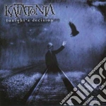 (LP Vinile) Katatonia - Tonight's Decision (2 Lp) vinile