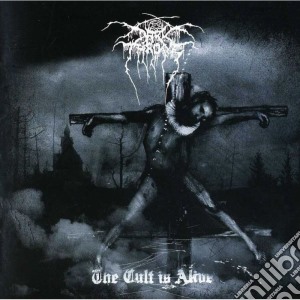 Darkthrone - The Cult Is Alive cd musicale di DARKTHRONE