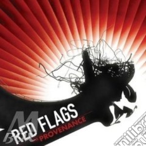 Provenance (The) - Red Flags cd musicale di PROVENANCE