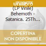 (LP Vinile) Behemoth - Satanica. 25Th Anniversary (Marble) vinile