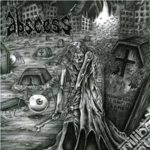 Abscess - Horrorhammer cd musicale di ABSCESS