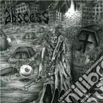 Abscess - Horrorhammer cd