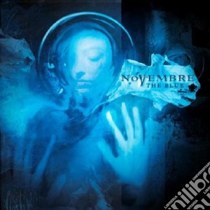 Novembre - The Blue cd musicale di NOVEMBRE