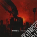 Katatonia - Live Consternation (Cd+Dvd) cd