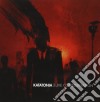 Katatonia - Live Consternation (Cd+Dvd) cd