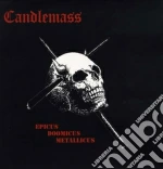 (LP Vinile) Candlemass - Epicus Doomicus Metallicus vinile
