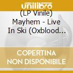 (LP Vinile) Mayhem - Live In Ski (Oxblood Vinyl) (Record Store Day 2025) vinile