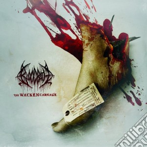 (LP Vinile) Bloodbath - The Wacken Carnage (2 Lp) lp vinile di Bloodbath