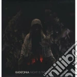 (LP Vinile) Katatonia - Night Is The New Day (2 Lp) vinile