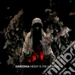 Katatonia - Night Is The New Day cd
