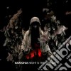Katatonia - Night Is The New Day cd