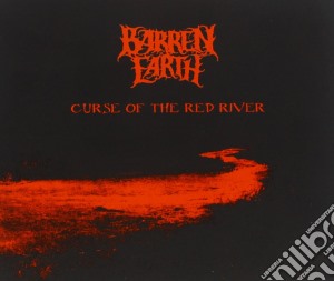Barren Earth - The Curse Of The Red River cd musicale di Earth Barren