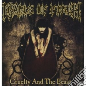 (LP VINILE) Cruelty and the beast lp vinile di Cradle of filth