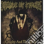 (LP VINILE) Cruelty and the beast cd