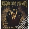 (LP VINILE) Cruelty and the beast cd