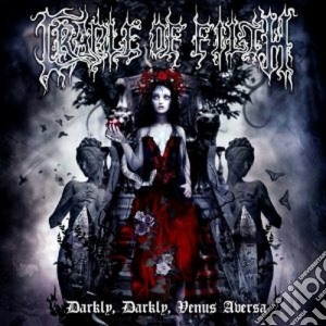 Cradle Of Filth - Darkly, Darkly Venus Aversa cd musicale di CRADLE OF FILTH
