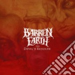(LP Vinile) Barren Earth - The Devil's Resolve
