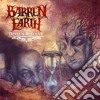 Barren Earth - The Devil's Resolve cd