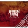 Barren Earth - The Devil's Resolve cd