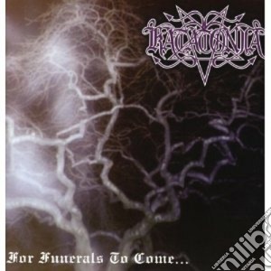 (LP Vinile) Katatonia - For Funerals To Come lp vinile di Katatonia