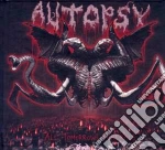Autopsy - All Tomorrow's Funerals cd