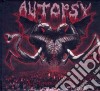 Autopsy - All Tomorrow's Funerals cd