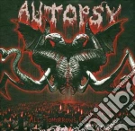 (LP Vinile) Autopsy - All Tomorrow's Funerals (2 Lp) vinile