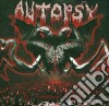 (LP Vinile) Autopsy - All Tomorrow's Funerals (2 Lp) cd