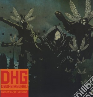 (LP Vinile) Dodheimsgard - Supervillain Outcast (2 Lp) lp vinile di Dodheimsgard