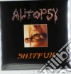 (LP Vinile) Autopsy - Shitfun cd
