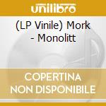 (LP Vinile) Mork - Monolitt vinile