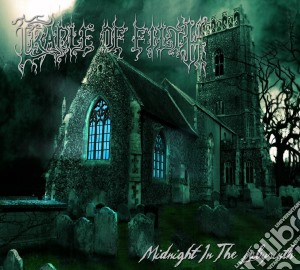 Midnight in the labyrinth cd musicale di Cradle of filth