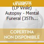 (LP Vinile) Autopsy - Mental Funeral (35Th Anniversary) (Red/Green Ink Spot Vinyl) vinile