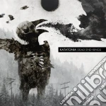 Katatonia - Dead End Kings cd