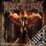 Cradle Of Filth - The Manticore And Other Horrors cd