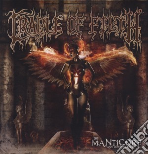 (LP Vinile) Cradle Of Filth - The Manticore And Other Horrors (2 Lp) lp vinile di Cradle of filth