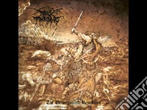 Darkthrone - The Underground Resistance cd musicale di Darkthrone