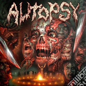 Autopsy - The Headless Ritual cd musicale di Autopsy