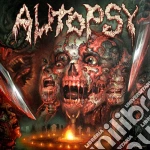 Autopsy - The Headless Ritual cd