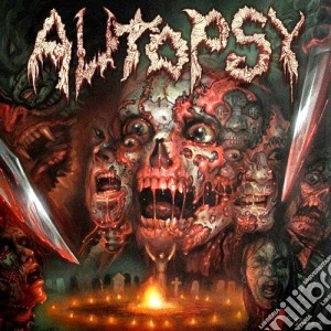 Autopsy - The Headless Ritual cd musicale di Autopsy