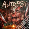 Autopsy - The Headless Ritual cd