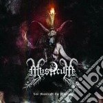 Mysticum - Lost Masters Of The Universe cd