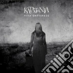 Katatonia - Viva Emptiness cd
