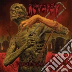 Autopsy - Tourniquets, Hacksaws And Graves cd