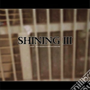 (LP Vinile) Shining - 3 - Angst lp vinile di Shining 3