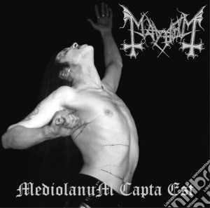 (LP Vinile) Mayhem - Mediolanum Capta Est (2 Lp) lp vinile di Mayhem