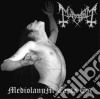 (LP Vinile) Mayhem - Mediolanum Capta Est (2 Lp) cd