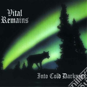 (LP Vinile) Vital Remains - Into Cold Darkness lp vinile di Remains Vital