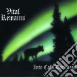 (LP Vinile) Vital Remains - Into Cold Darkness vinile
