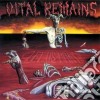 (LP Vinile) Vital Remains - Let Us Pray cd
